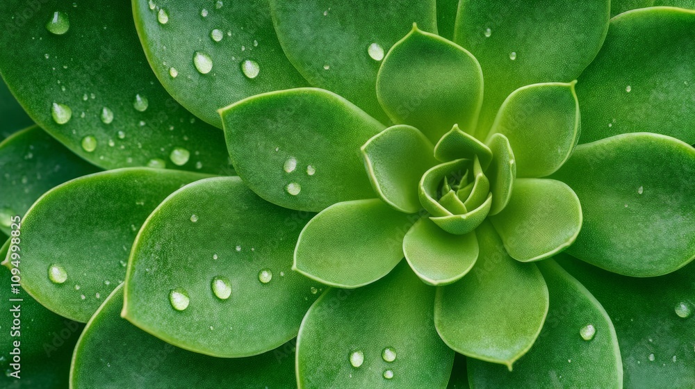 A close-up of a lush succulent with vibrant green leaves and water droplets, showcasing nature's beauty and intricate details. A close-up of a lush succulent with vibrant green leaves and water droplets, showcasing nature's beauty and intricate details.