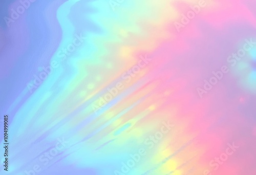 Novel holographic materials a type of holography that explores n