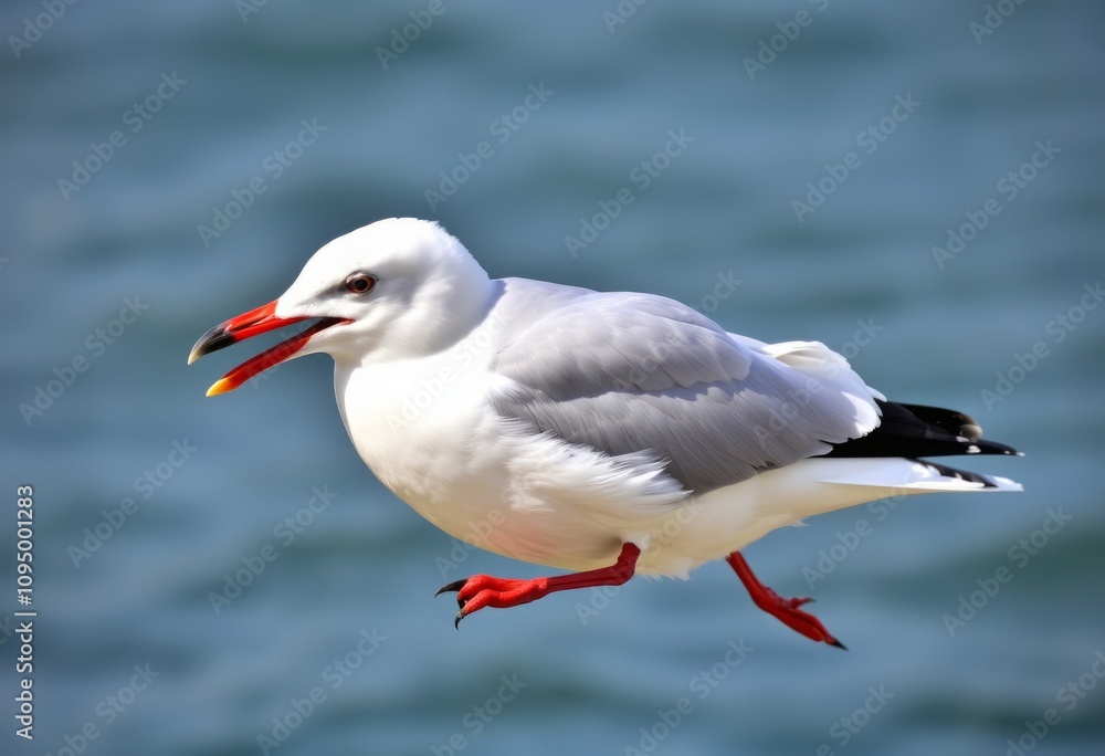 Scuttle Spread rumors and seagull wisdom as the cheerful bird wi Scuttle Spread rumors and seagull wisdom as the cheerful bird wi