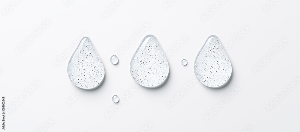 Bubbles from fizzy water float on a clear background, showcasing multiple-sized spherical shapes in an effervescent pattern. This realistic 3D effect captures modern natural carbonated liquid with Bubbles from fizzy water float on a clear background, showcasing multiple-sized spherical shapes in an effervescent pattern. This realistic 3D effect captures modern natural carbonated liquid with