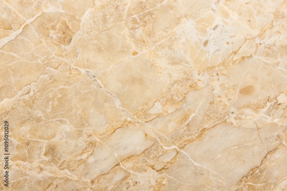 Fototapeta premium High-Resolution Beige Natural Marble Stone Texture and Surface Background for Elegant Design Projects and Interior Decoration Inspiration