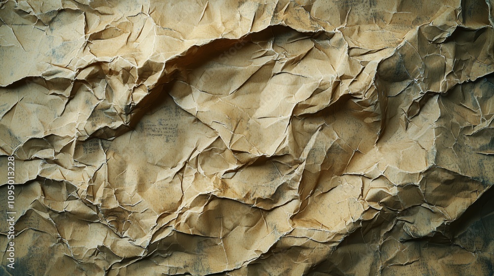 Aged and Slightly Yellowed Paper Texture with Crinkles and Creases Ideal for Backgrounds and Graphic Design Projects Aged and Slightly Yellowed Paper Texture with Crinkles and Creases Ideal for Backgrounds and Graphic Design Projects