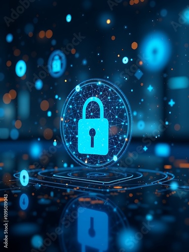 Symbols and Icons Representing AI Ethics in Law, Highlighting Global Responsibility and Governance Standards for the Ethical Use of Artificial Intelligence Technology