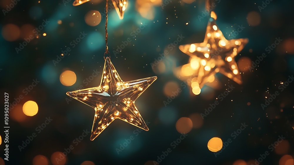 Cozy Christmas Scenes: Decorated Tree, Warm Fireplace, and Festive Lantern in Snow Cozy Christmas Scenes: Decorated Tree, Warm Fireplace, and Festive Lantern in Snow
