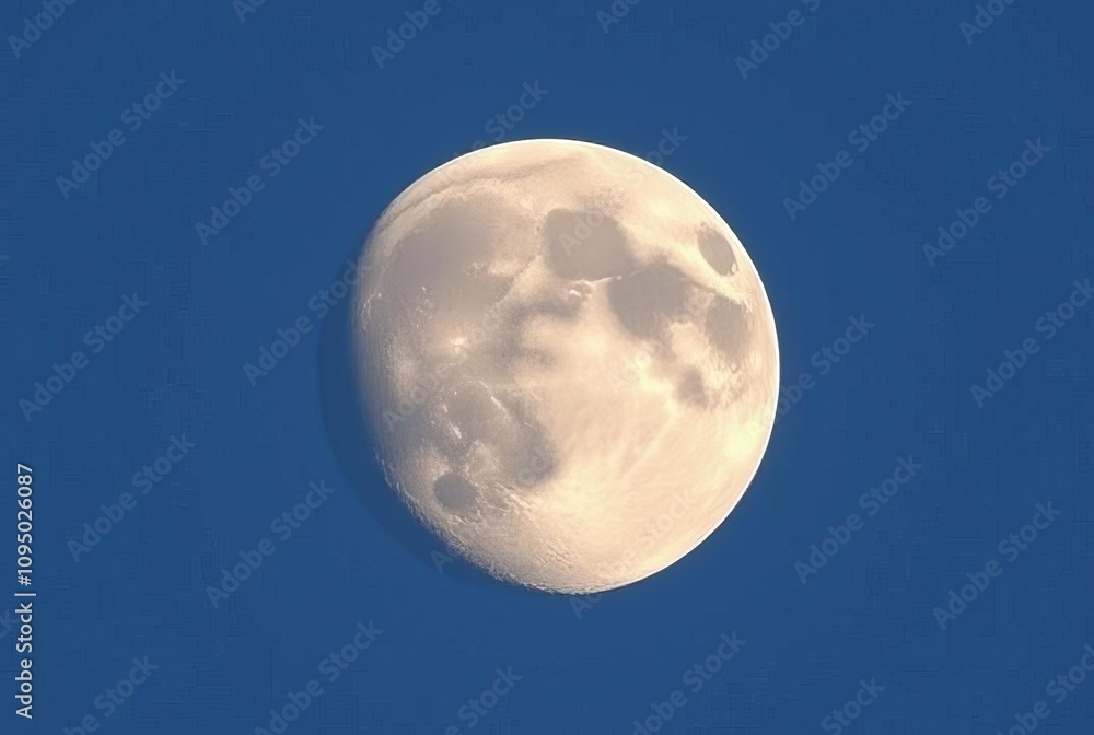 A supermoon that occurs when a planet is also prominently visibl A supermoon that occurs when a planet is also prominently visibl