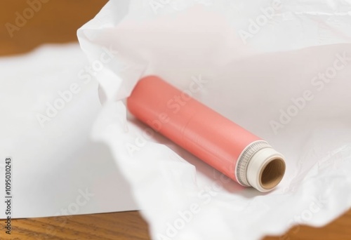 Tyvek paper Strong tear resistant paper made from spunbonded hig photo