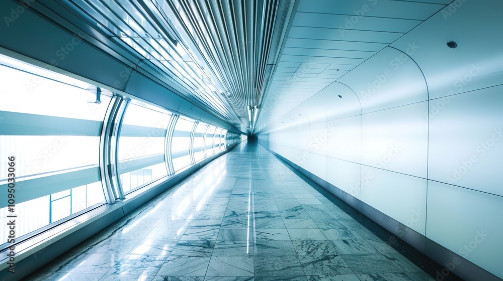 White Corridor Tunnel Background - a sleek and modern visual. The white tunnel design creates a futuristic and captivating aesthetic. White Corridor Tunnel Background - a sleek and modern visual. The white tunnel design creates a futuristic and captivating aesthetic.