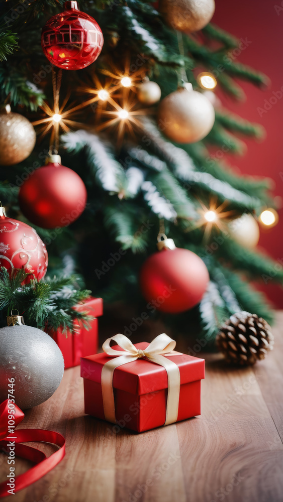 Christmas Gift Boxes Setup – Preparing for Christmas and New Year Celebrations Christmas Gift Boxes Setup – Preparing for Christmas and New Year Celebrations