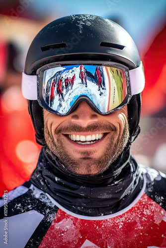 Canalone Miramonti, 3Tre Men’s Slalom