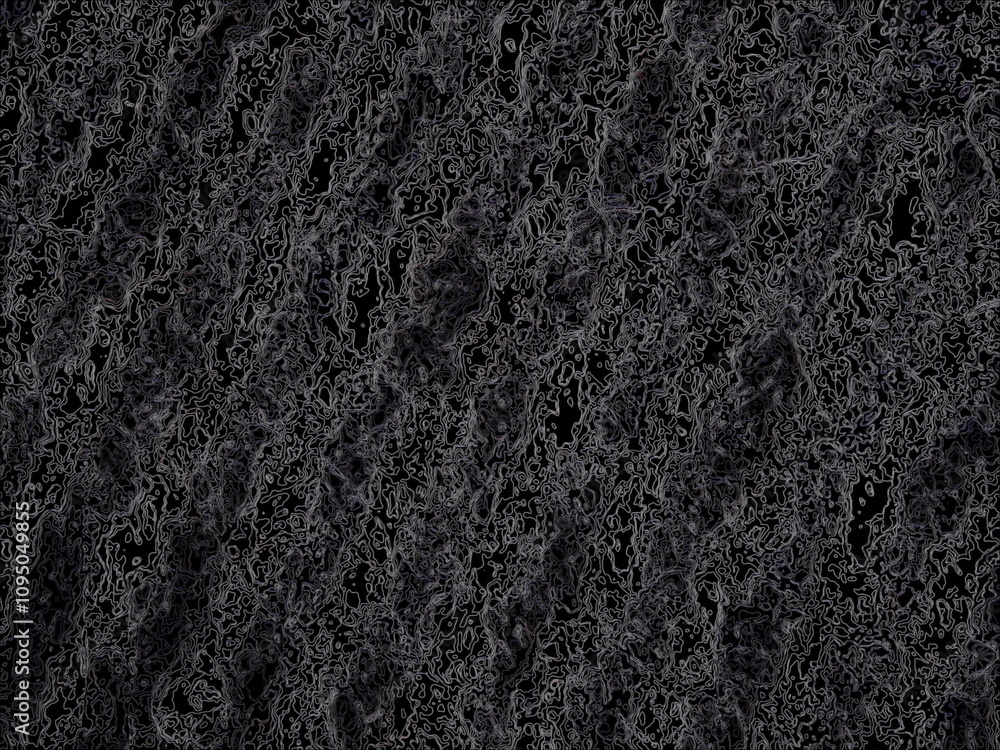 Fototapeta premium black and white background. concrete wall background. Stylish abstract image for your creative design of layout. Backdrop with black and silver pattern. Cool modern art. Digital technology in dark