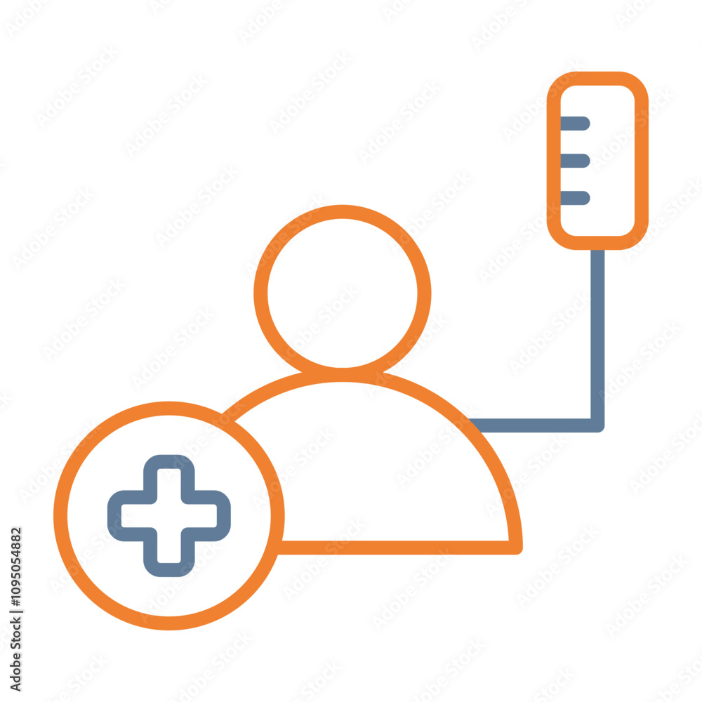 Patient Icon Design Patient Icon Design