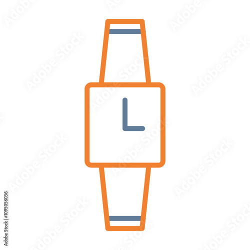 Smartwatch Icon Design