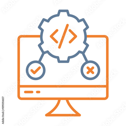 Testing Icon Design