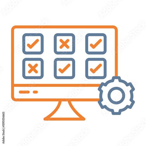 Testing Icon Design
