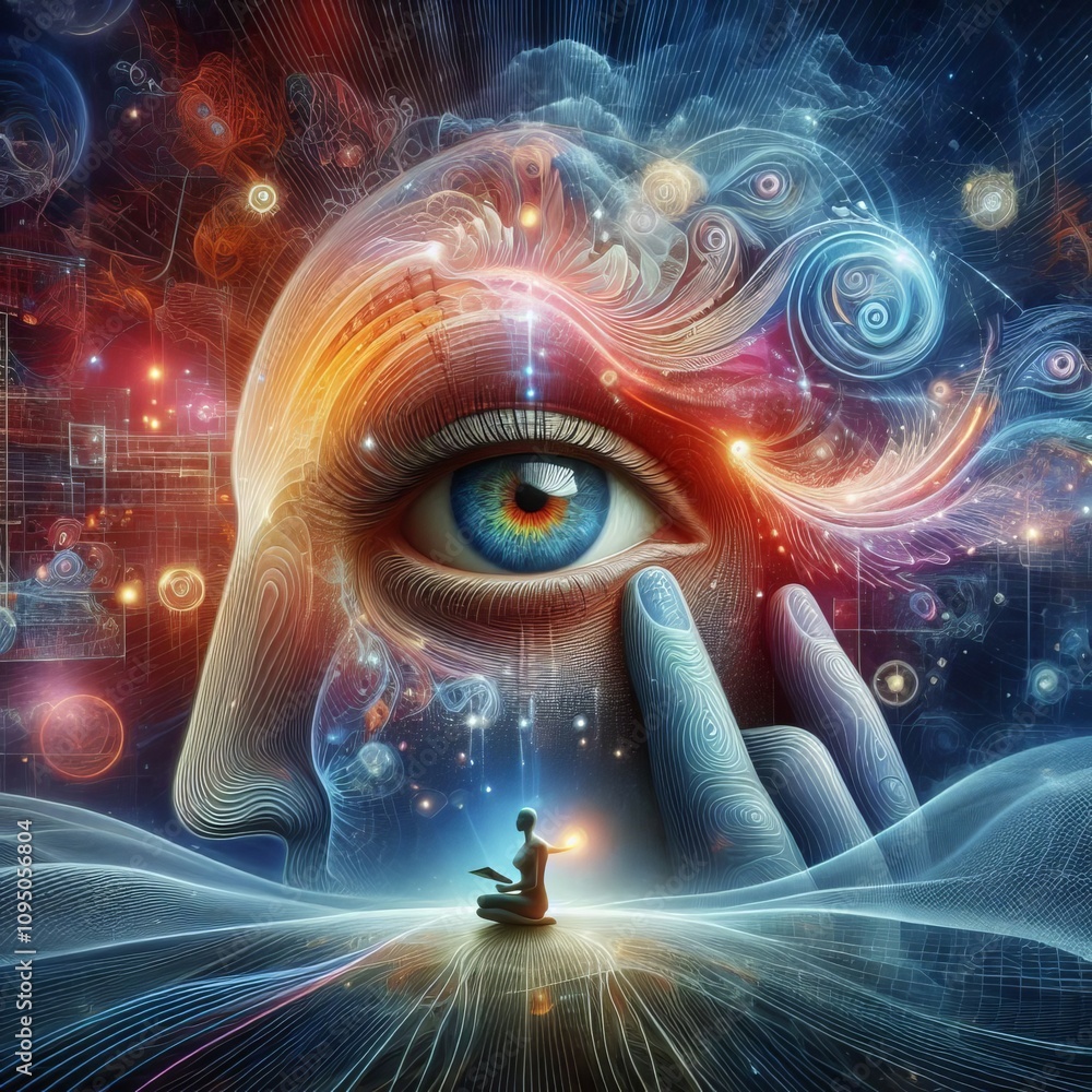 Understanding Empathetic vibrations that show comprehension and Understanding Empathetic vibrations that show comprehension and