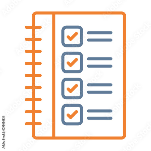 Task List Icon Design