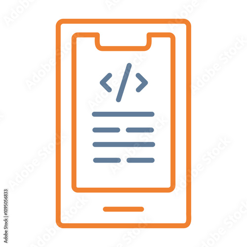 Mobile Application Icon Design