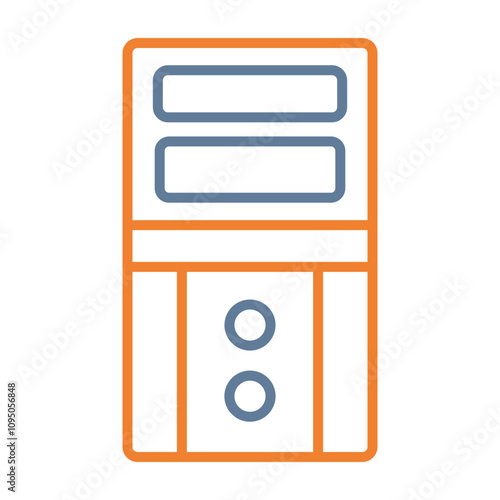 Cases Icon Design