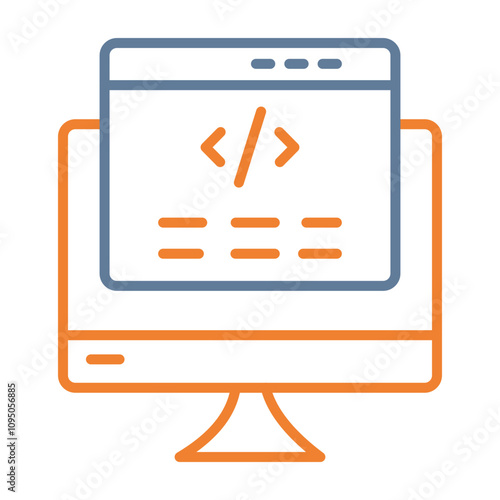 Front End Icon Design
