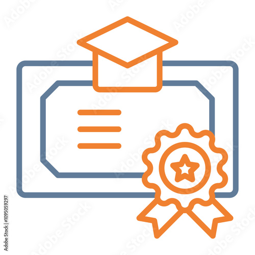 Phd Icon Design