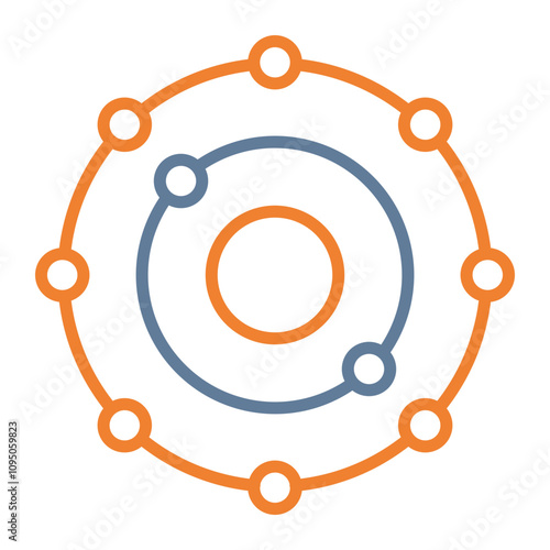 Antioxidant Icon Design