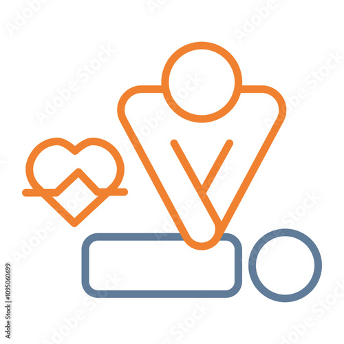 Cpr Vector Icon Design