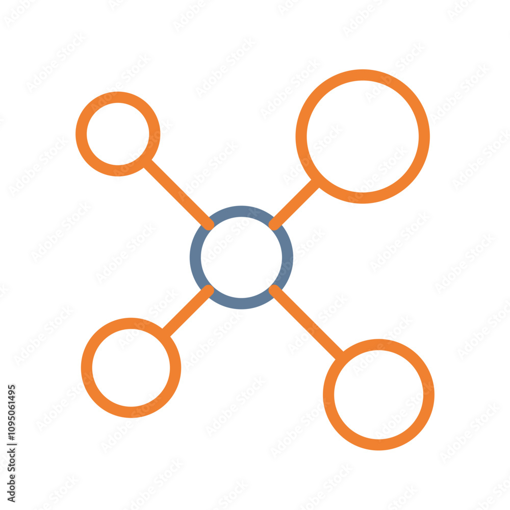 Network Vector Icon Design Network Vector Icon Design
