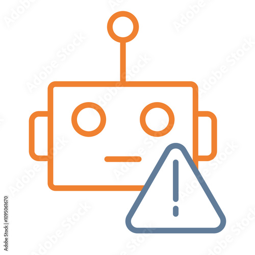 Spam Vector Icon Design