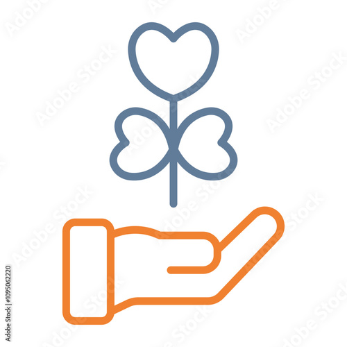 Give Vector Icon Design