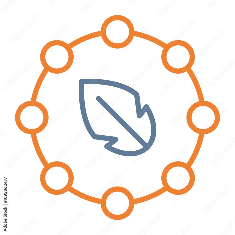 Antioxidant Vector Icon Design Antioxidant Vector Icon Design