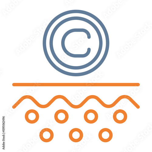 Vitamin Vector Icon Design