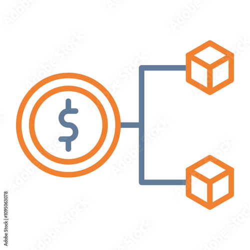 Derivative Vector Icon Design