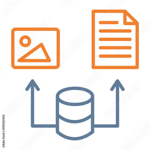 Collection Vector Icon Design