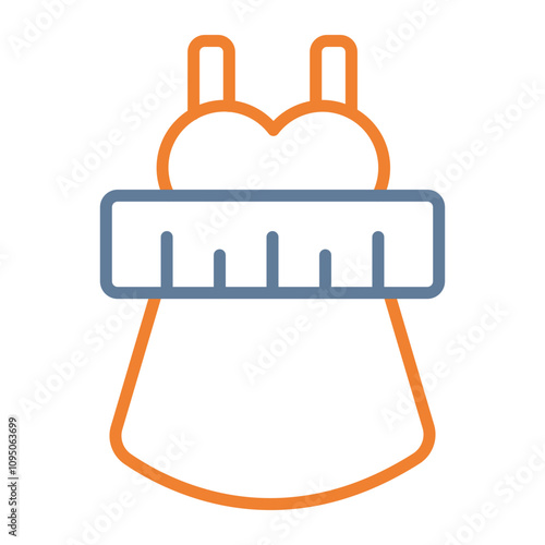 Fashion Design Vector Icon Design