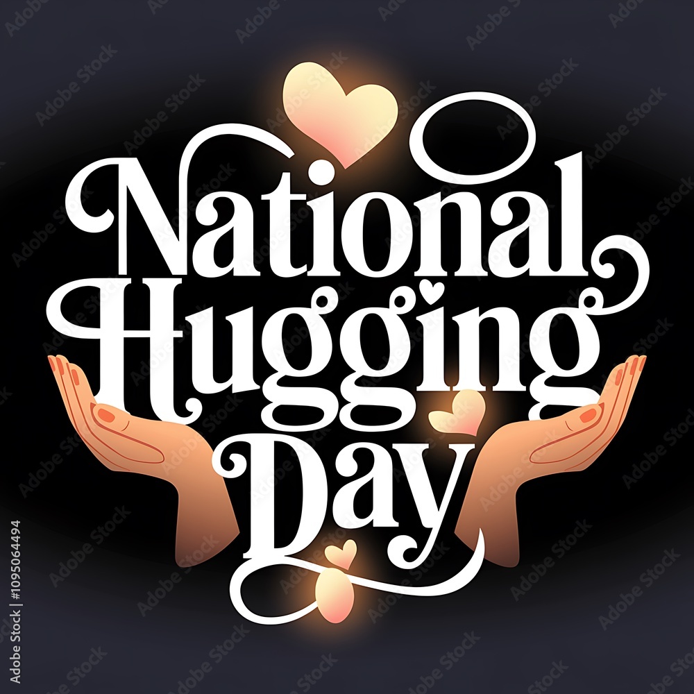 National Hugging Day Celebrated With Open Hands and Hearts National Hugging Day Celebrated With Open Hands and Hearts