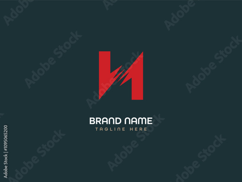 letter logo for your company identity