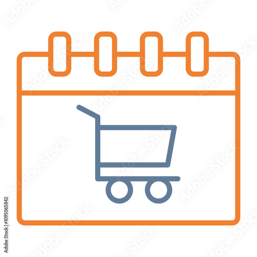 Shopping Cart Icon Design