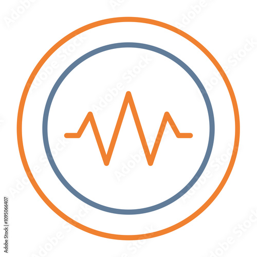 Amplitude Icon Design