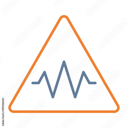 Seismology Icon Design