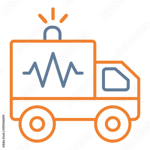 Wallpaper Mural Ambulance Icon Design Torontodigital.ca