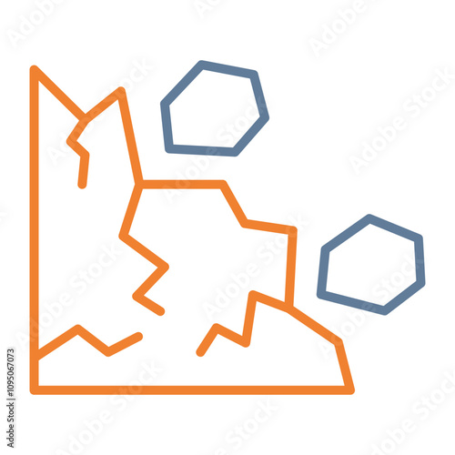 Avalanche Icon Design