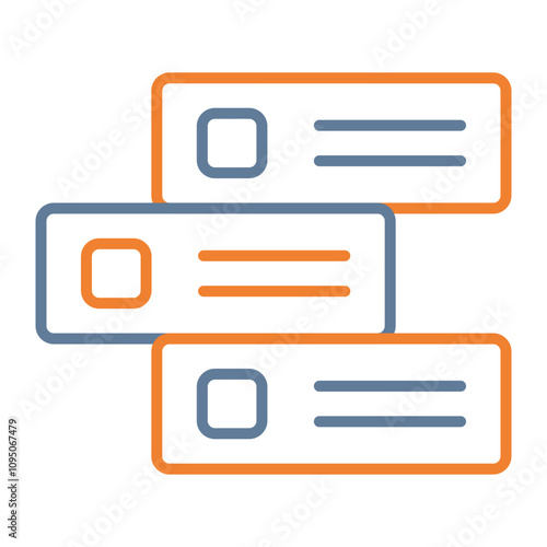 Backlog Icon Design