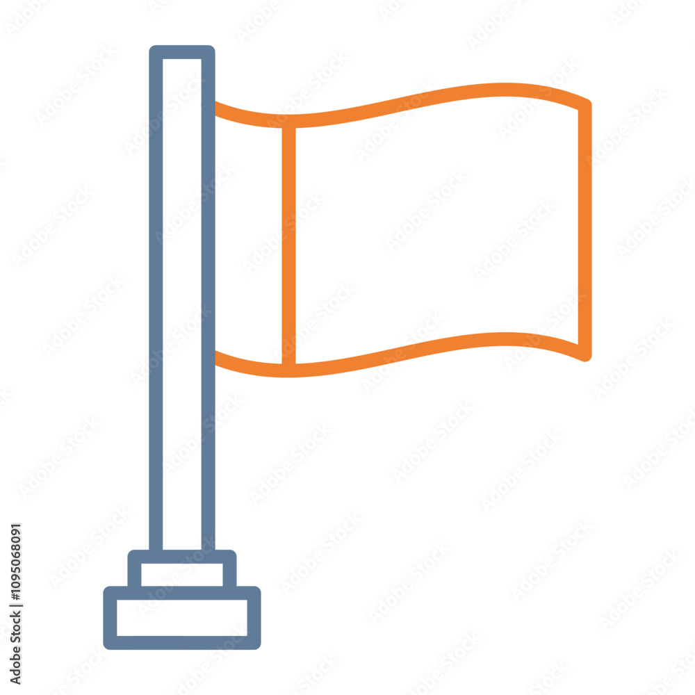 Flag Icon Design Flag Icon Design