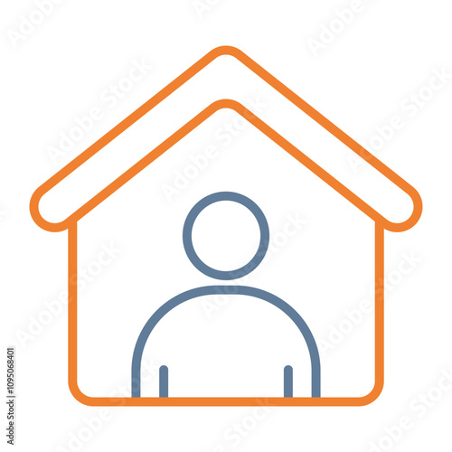 Refuge Icon Design