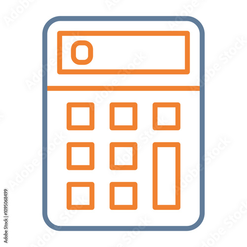 Calculator Icon Design