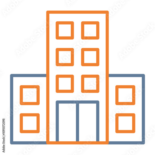 Office Vector Icon Design