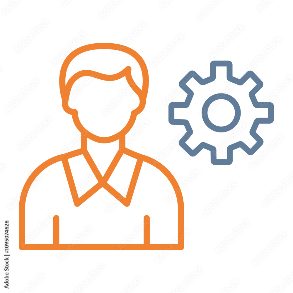 Specialist Vector Icon Design Specialist Vector Icon Design