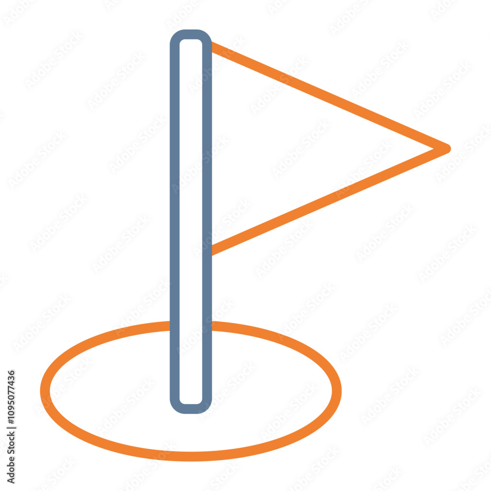 Flag Vector Icon Design Flag Vector Icon Design