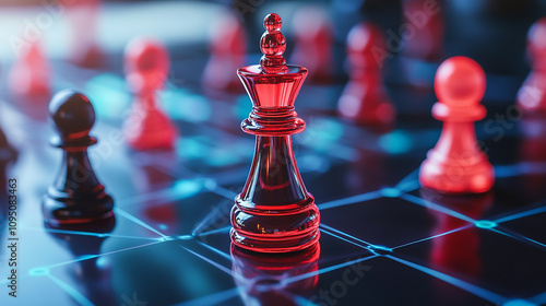 Optimize resource allocation for strategic market growth in 2025.
