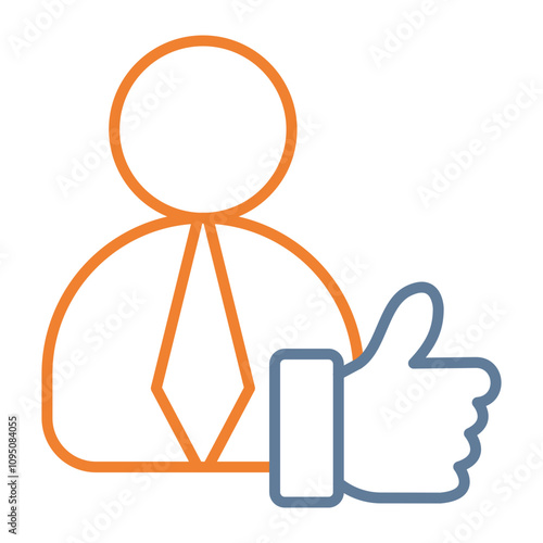 Like Vector Icon Design